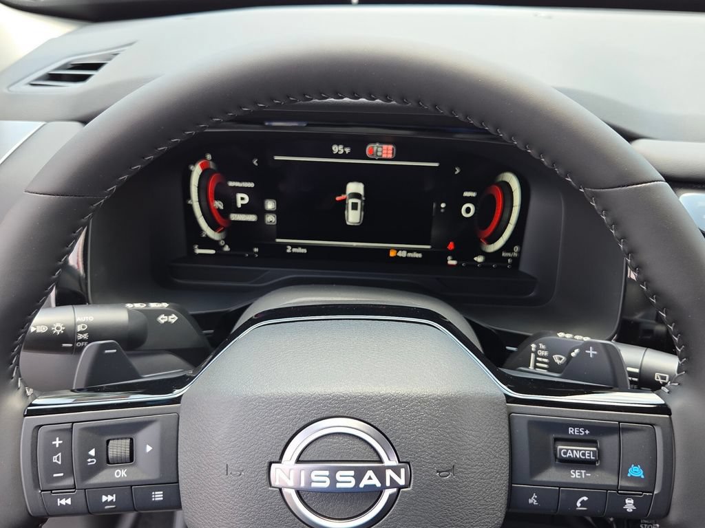 New 2026 Nissan Pathfinder SL FWD image 21