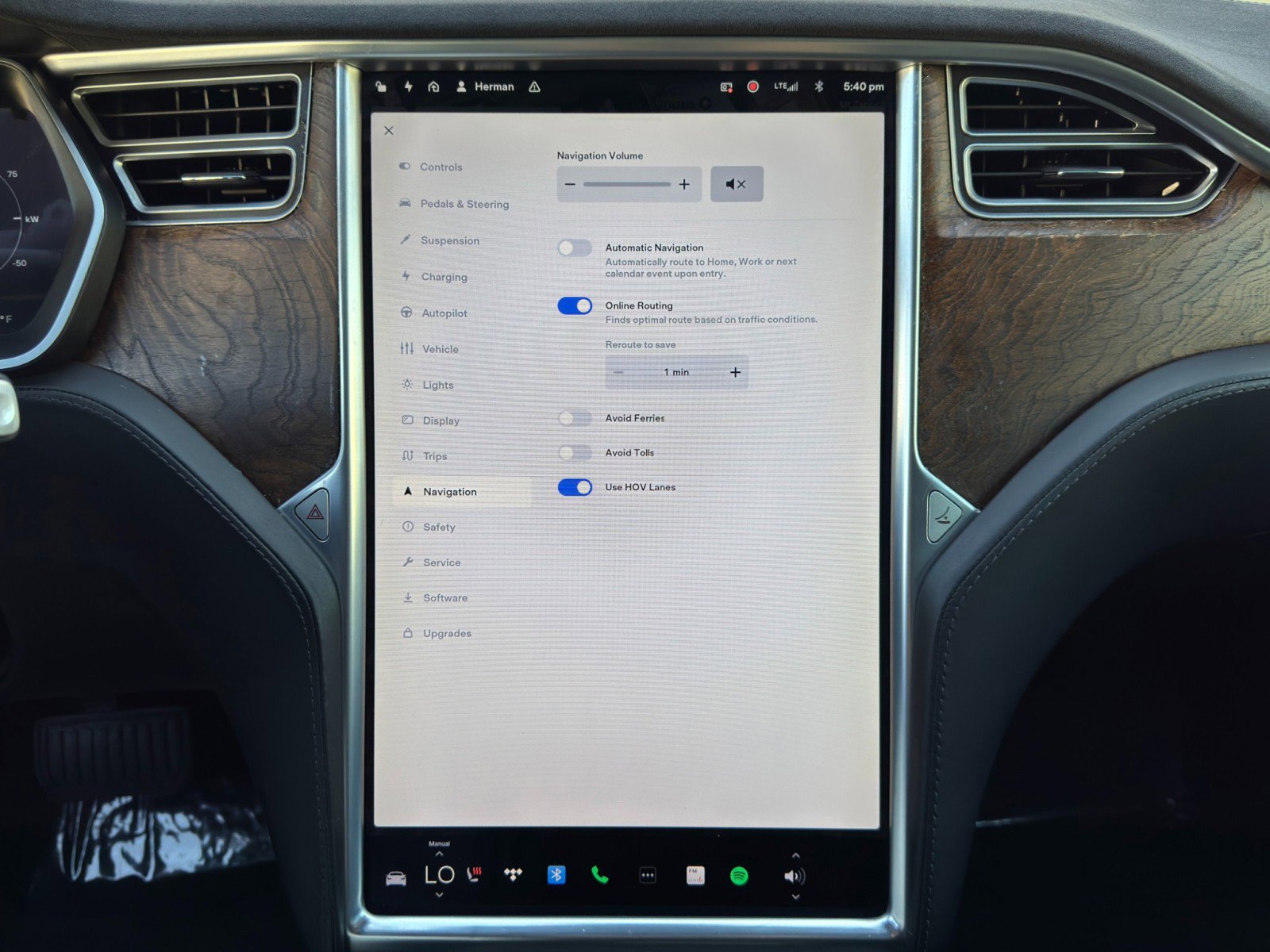 Used 2016 Tesla Model S 90D AWD/4WD image 28