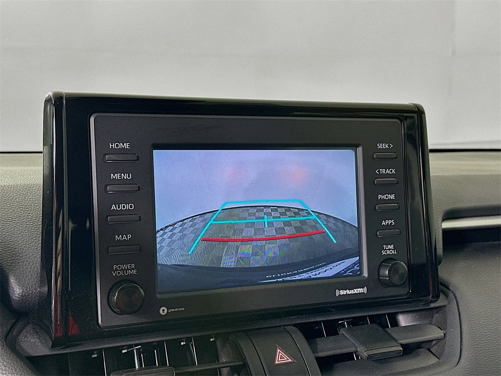 Used 2021 Toyota RAV4 LE image 23