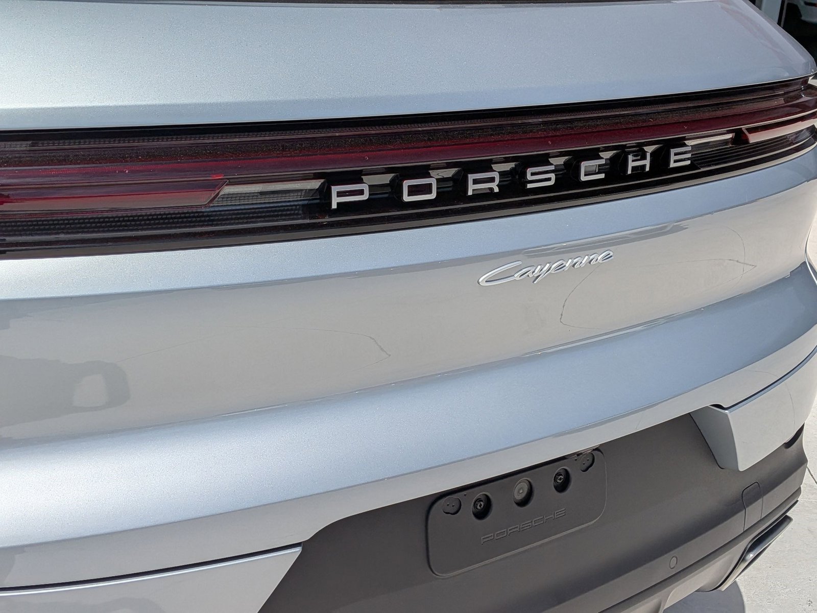 New 2026 Porsche Cayenne AWD/4WD image 13