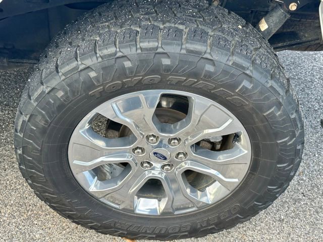 Used 2022 Ford F150 Platinum w/ Equipment Group 701A High image 30