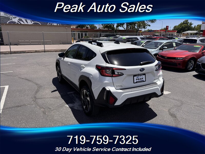 Used 2024 Subaru Crosstrek 2.5i Limited AWD/4WD image 5
