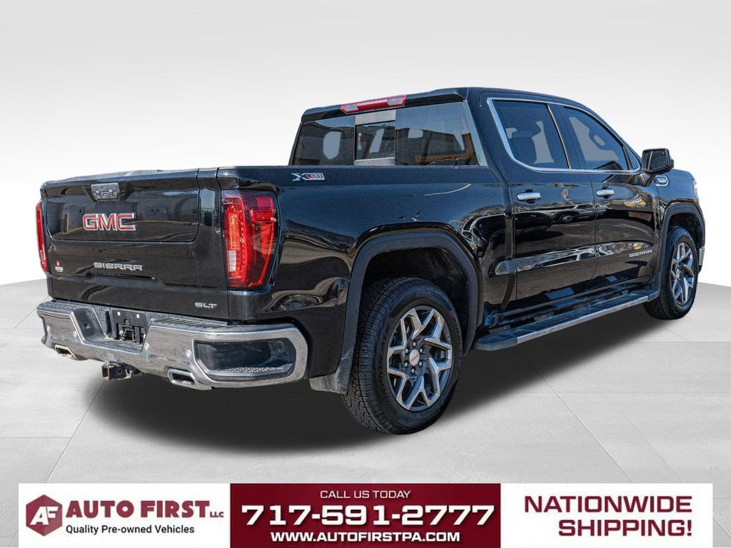 Used 2024 GMC Sierra 1500 SLT image 3