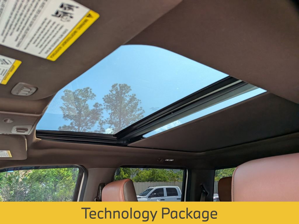 Used 2018 Ford F150 King Ranch w/ Equipment Group 601A Luxury image 16