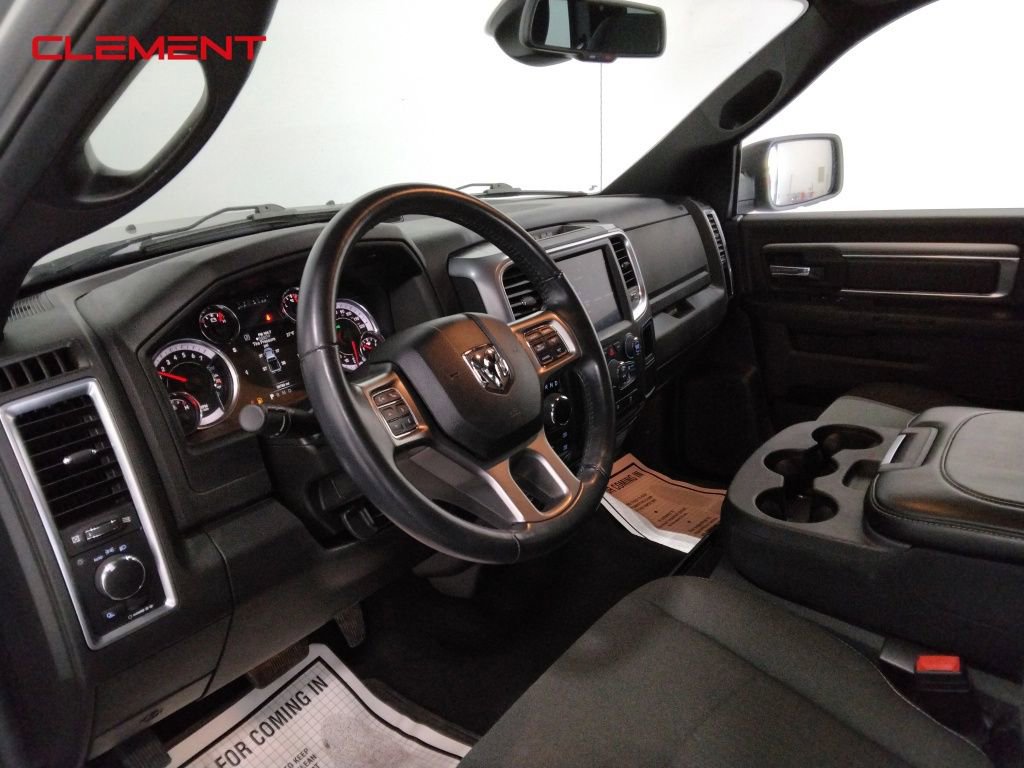 Used 2022 RAM 1500 Classic Warlock image 22