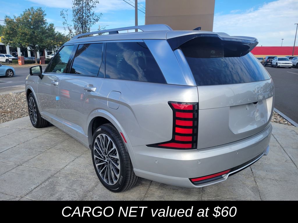 New 2026 Hyundai Palisade Calligraphy image 7