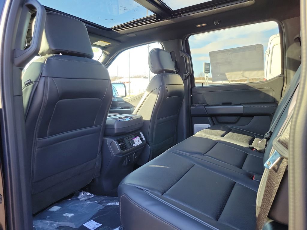 New 2026 Ford F150 Lariat w/ Equipment Group 502A High image 21