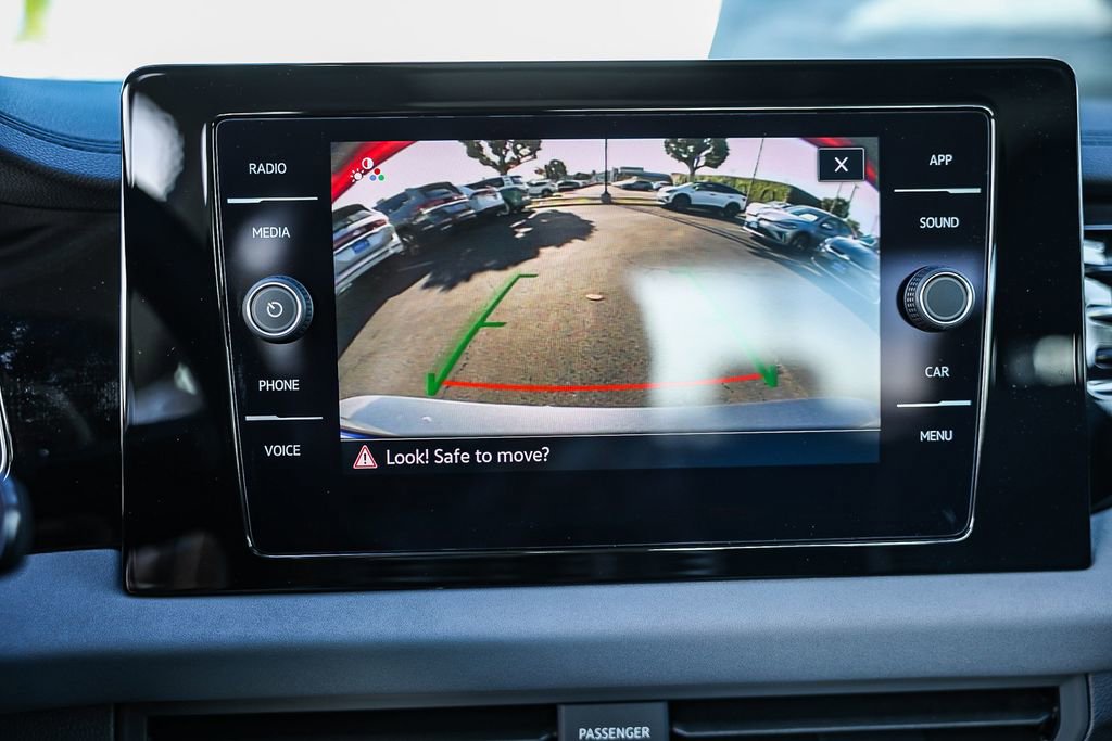 New 2026 Volkswagen Jetta SE image 37