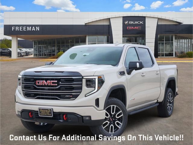 New 2026 GMC Sierra 1500 AT4 video 1