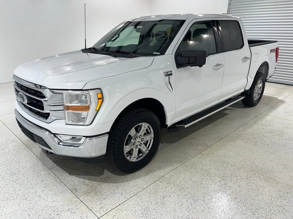 Used 2022 Ford F150 XLT w/ Equipment Group 301A Mid AWD/4WD video 1