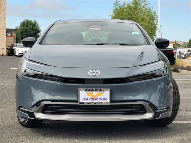 New 2026 Toyota Prius XLE image 2