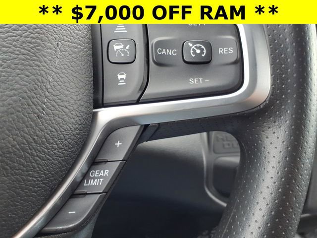 New 2026 RAM 3500 Tradesman image 25