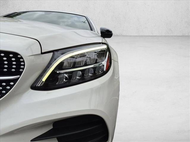 Used 2020 Mercedes-Benz C 300 Cabriolet image 22