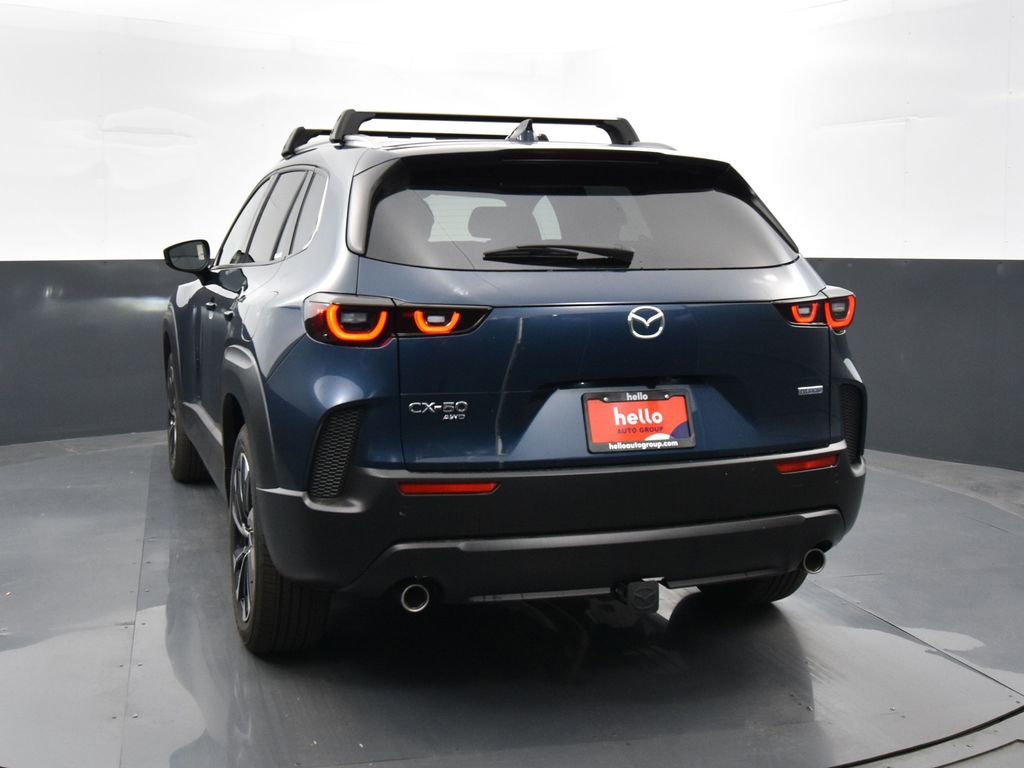 New 2026 MAZDA CX-50 2.5 Hybrid w/ Weather Package image 32