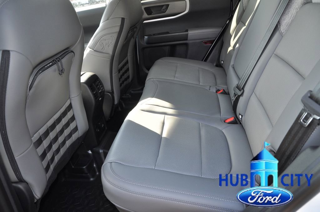 New 2026 Ford Bronco Sport Badlands w/ Badlands Tech Package image 11