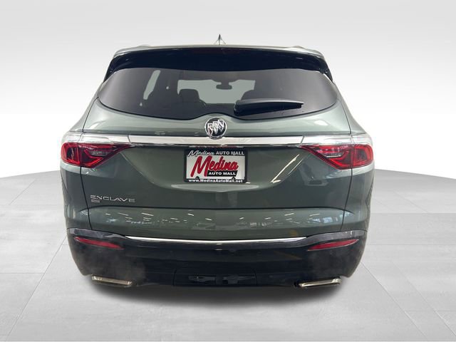 Used 2023 Buick Enclave Essence w/ Trailering Package, 5000 lbs. image 6