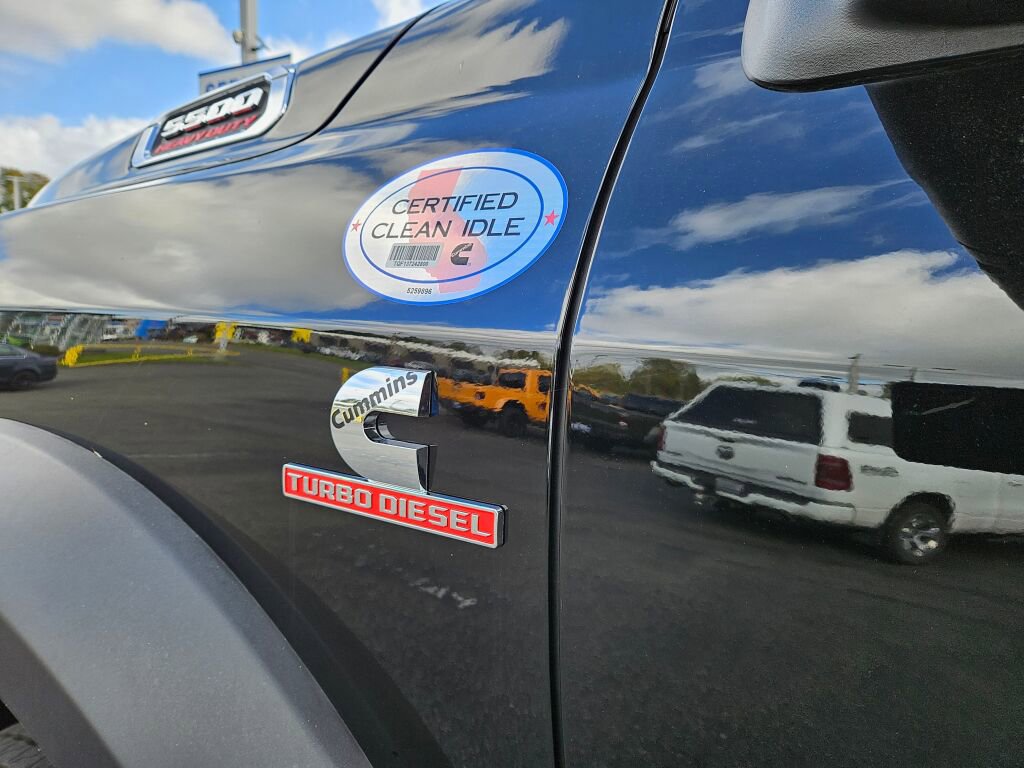 New 2025 RAM 5500 Tradesman image 12