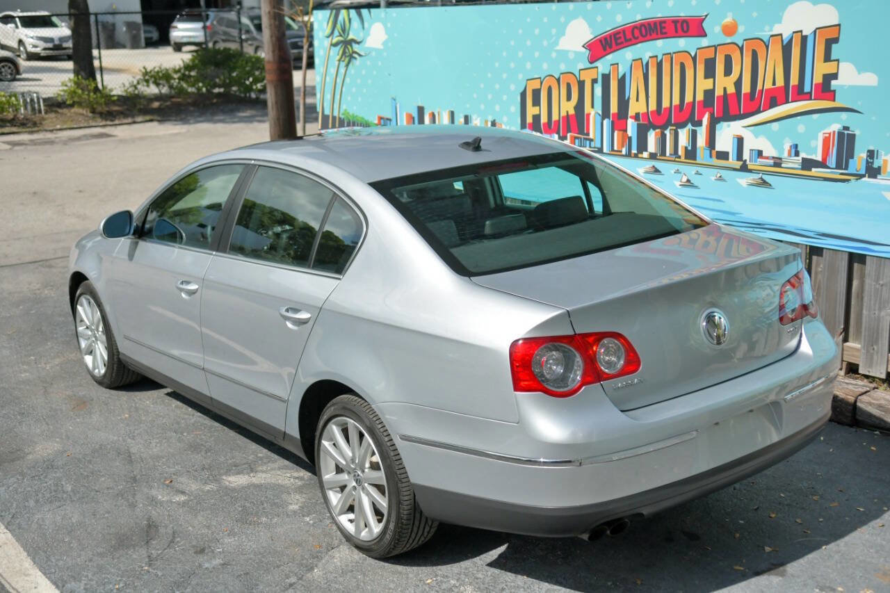 Used 2010 Volkswagen Passat Komfort image 6