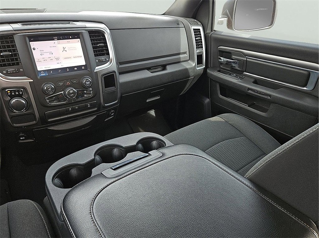 Used 2022 RAM 1500 Classic Warlock w/ Electronics Group image 9