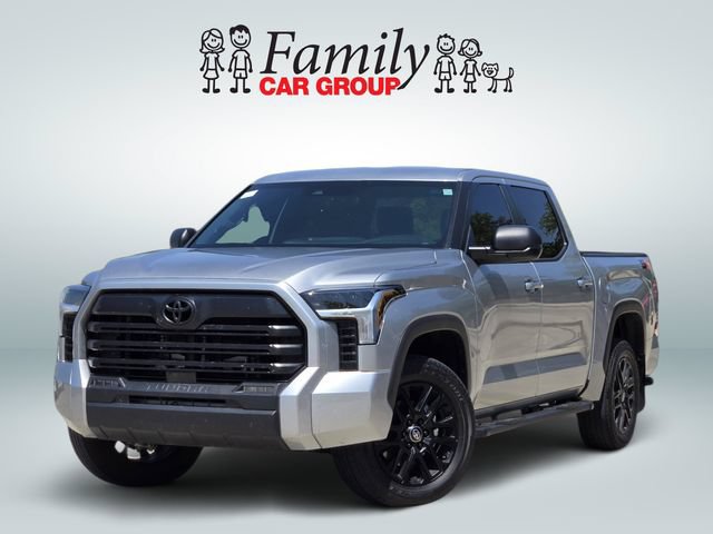 Certified 2026 Toyota Tundra SR5 w/ SX Package