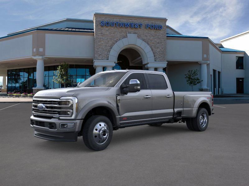 New 2026 Ford F450 Platinum w/ Platinum Plus Package