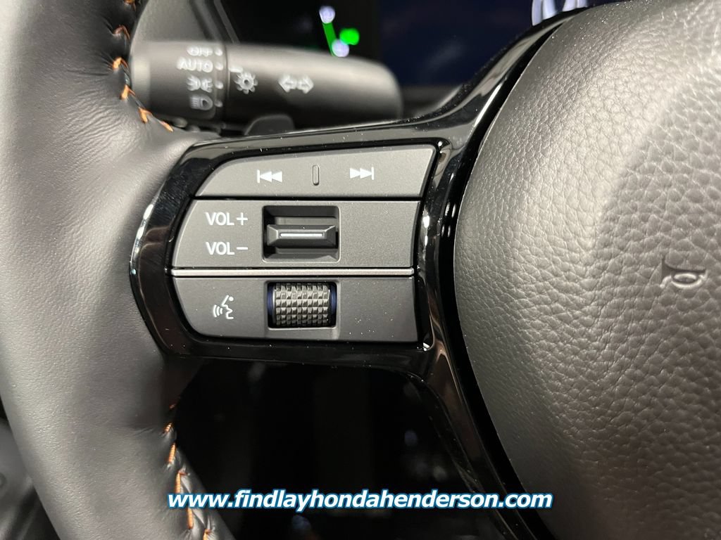 New 2026 Honda CR-V Sport Touring image 18