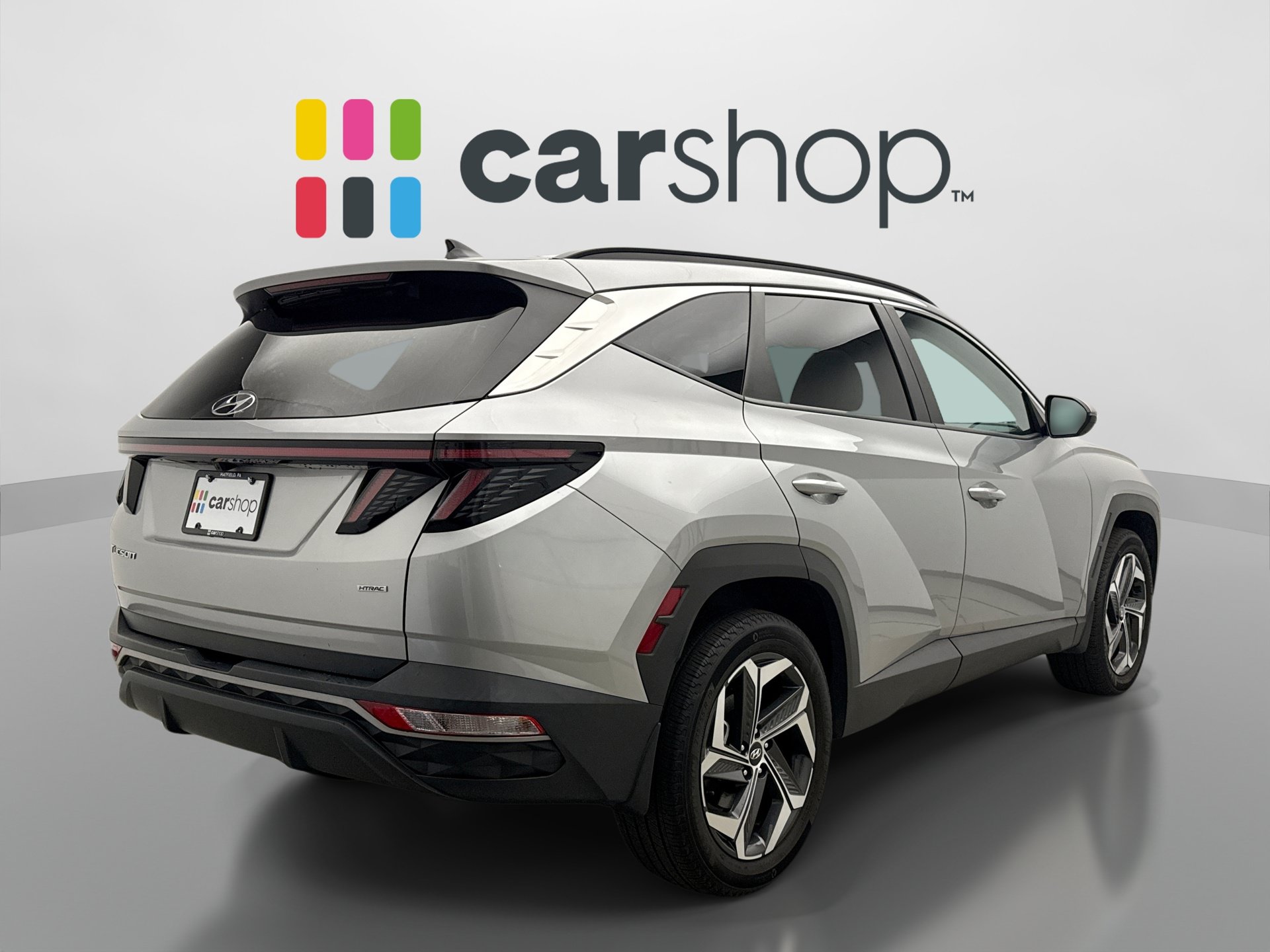 Used 2023 Hyundai Tucson SEL w/ Convenience Package AWD/4WD image 5