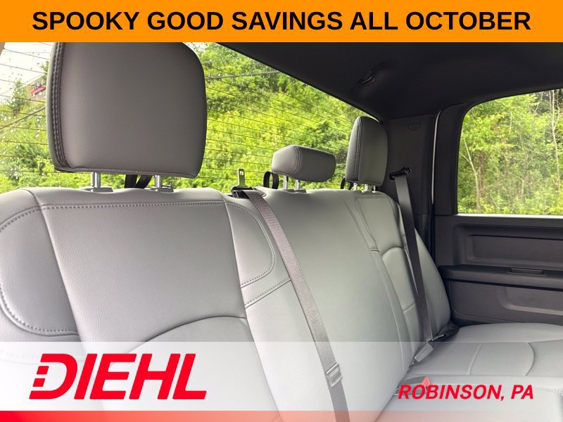 New 2026 RAM 3500 Tradesman w/ Chrome Appearance Group A AWD/4WD image 10