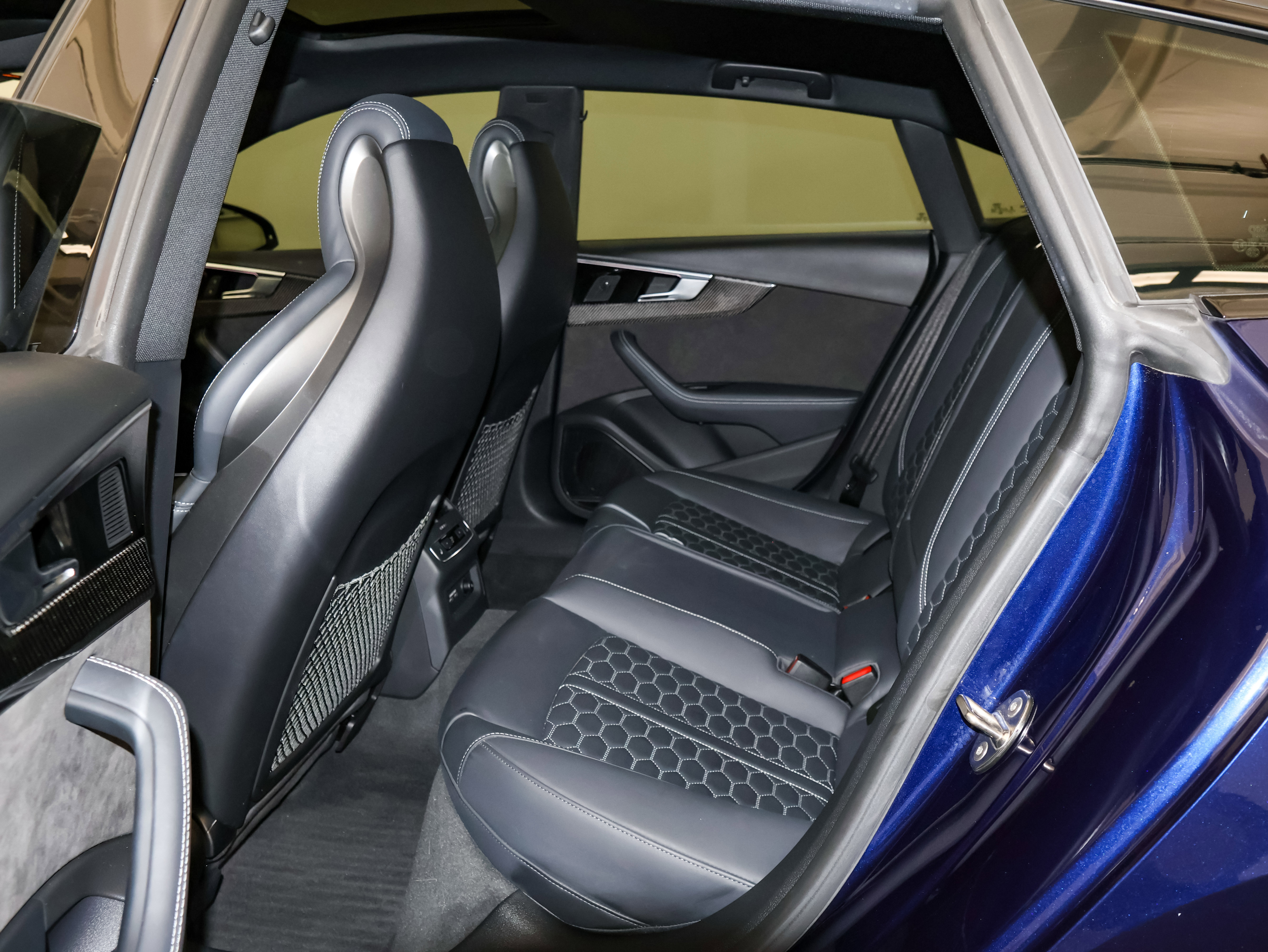 Used 2021 Audi RS 5 Sportback w/ Dynamic Package AWD/4WD image 26