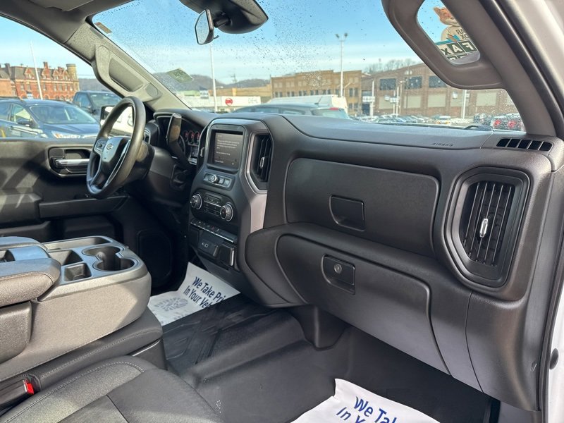 Used 2022 Chevrolet Silverado 1500 Custom image 16