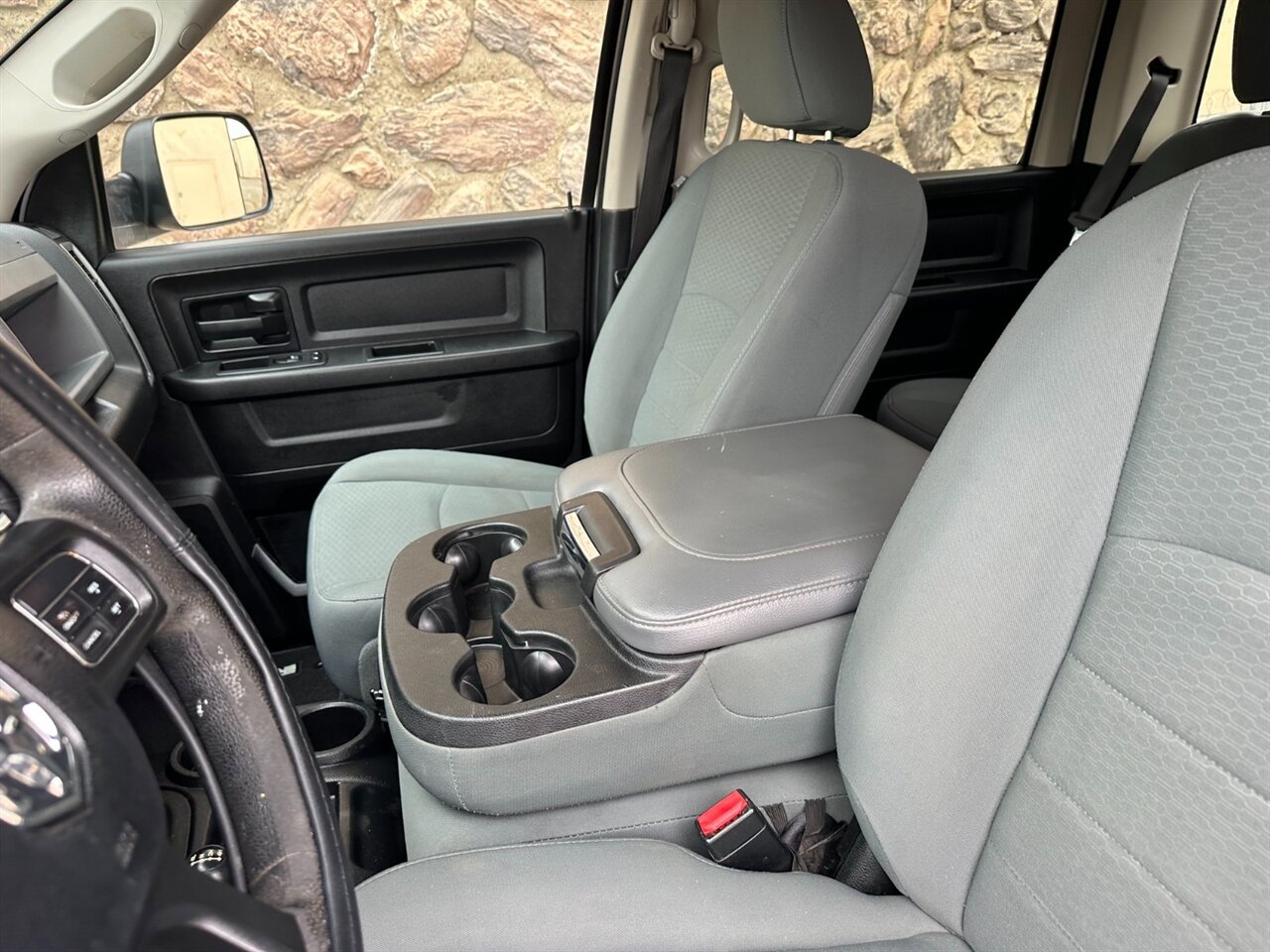 Used 2018 RAM 2500 Tradesman w/ Chrome Appearance Group image 21