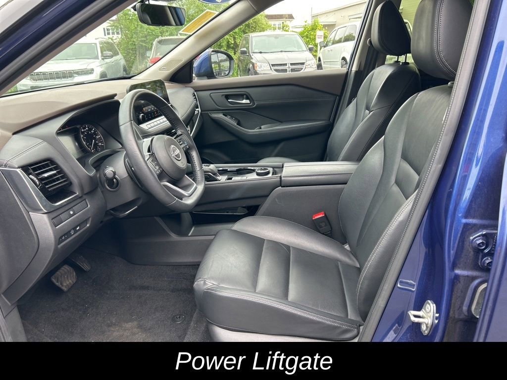 Used 2023 Nissan Rogue SL w/ SL Premium Package AWD/4WD image 17
