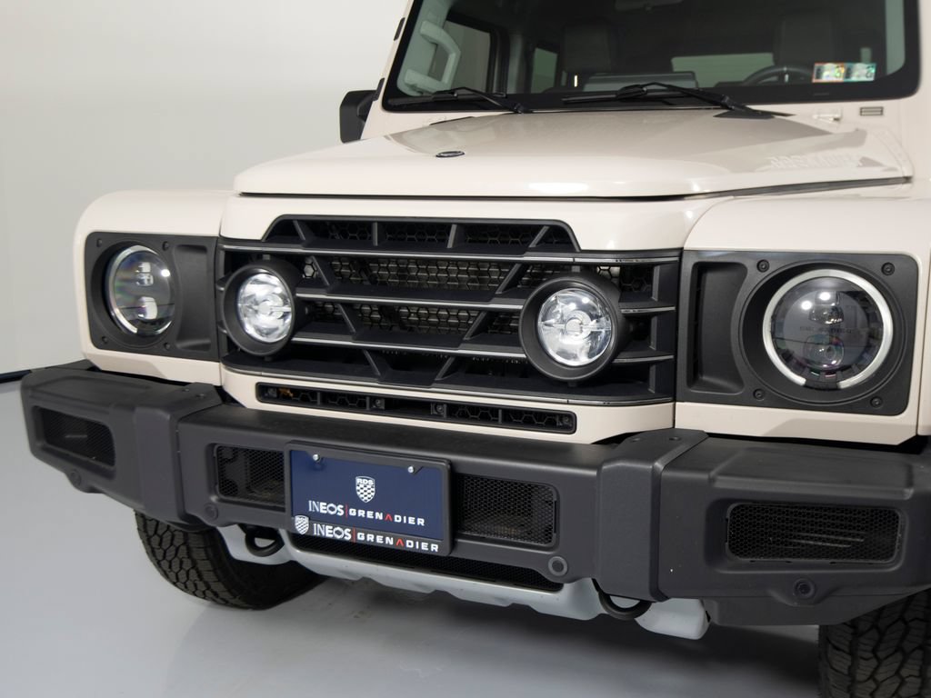 Used 2024 INEOS Grenadier AWD/4WD image 43