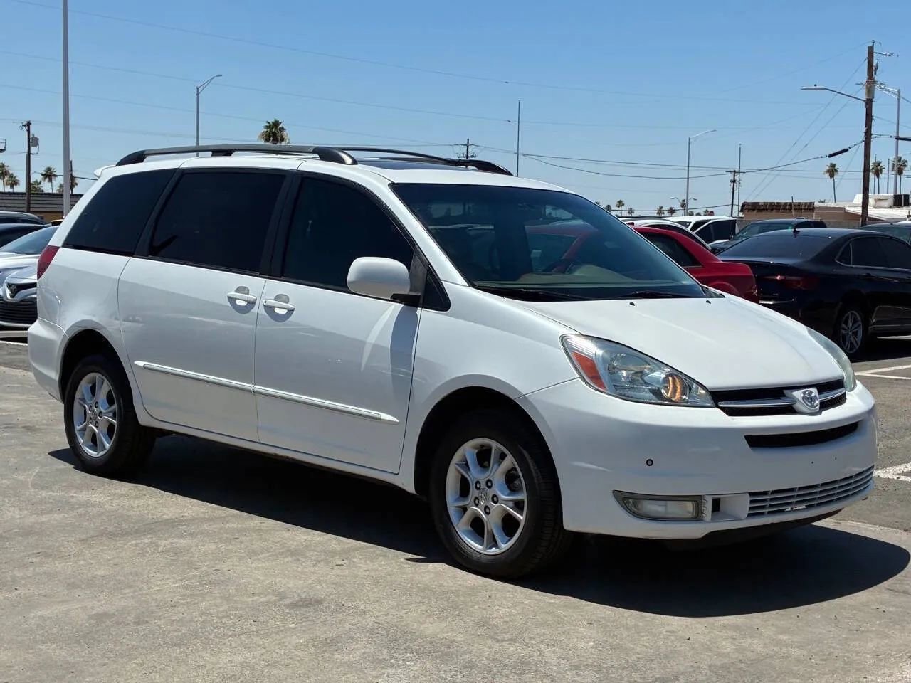 Used 2005 Toyota Sienna XLE Limited AWD/4WD image 11