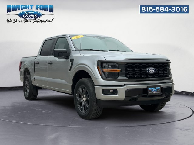New 2026 Ford F150 STX w/ Equipment Group 200A AWD/4WD image 7