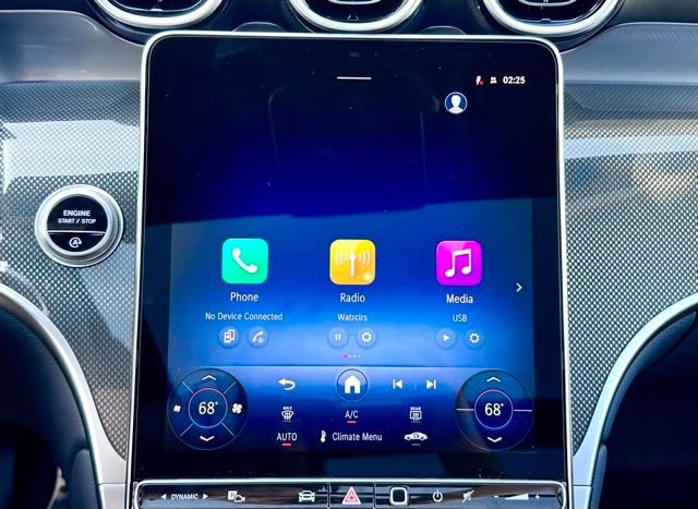New 2026 Mercedes-Benz GLC 300 4MATIC image 23