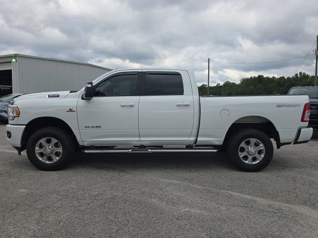 Used 2024 RAM 3500 Big Horn w/ Sport Appearance Package image 2