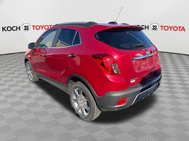 Used 2016 Buick Encore Premium w/ Experience Buick Package image 7