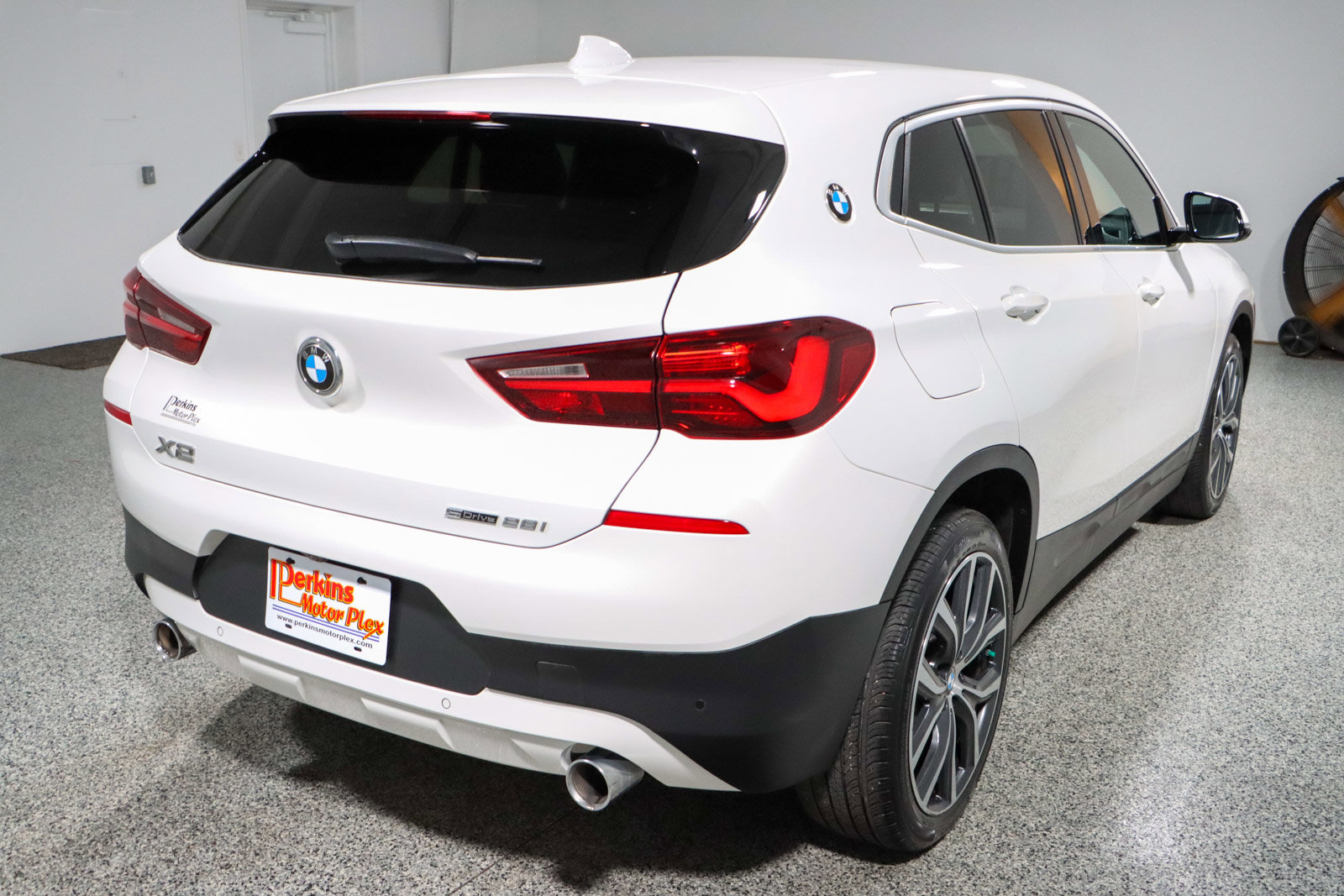 Used 2022 BMW X2 sDrive28i FWD image 7