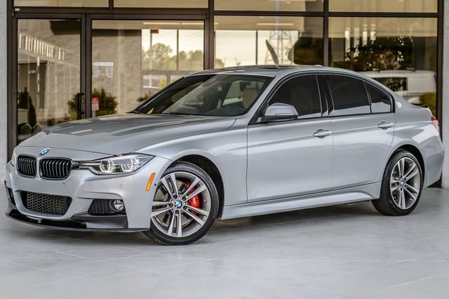 Used 2017 BMW 340i xDrive Sedan image 2