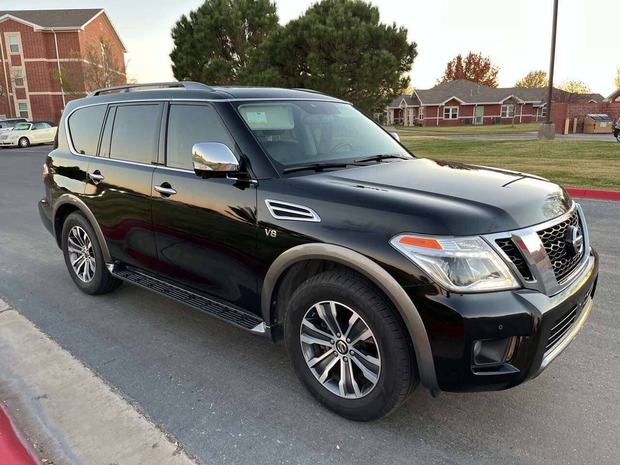 Used 2019 Nissan Armada SL w/ Premium Package image 7