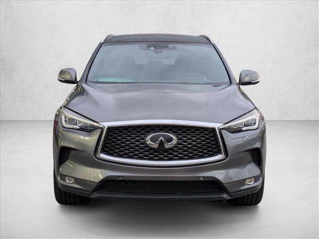 Used 2019 INFINITI QX50 Essential w/ Sensory Package image 2