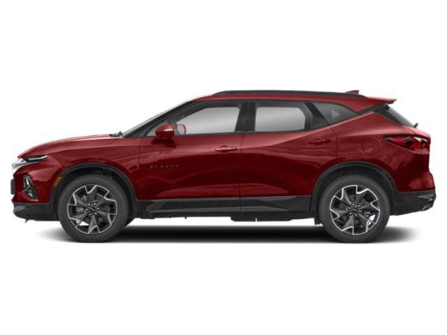 Certified 2019 Chevrolet Blazer RS FWD image 4