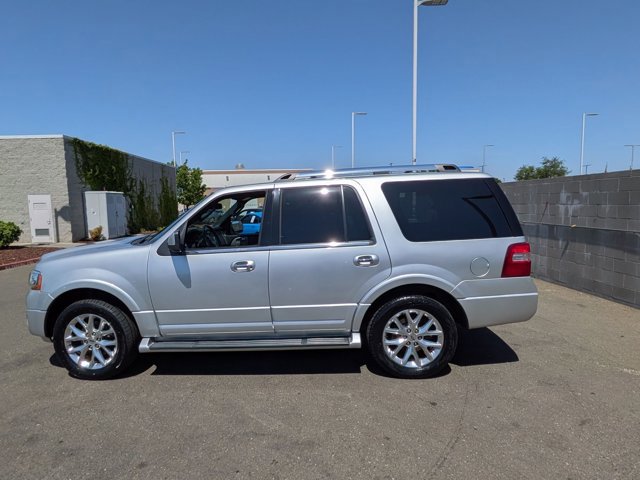 Used 2016 Ford Expedition Limited AWD/4WD image 9
