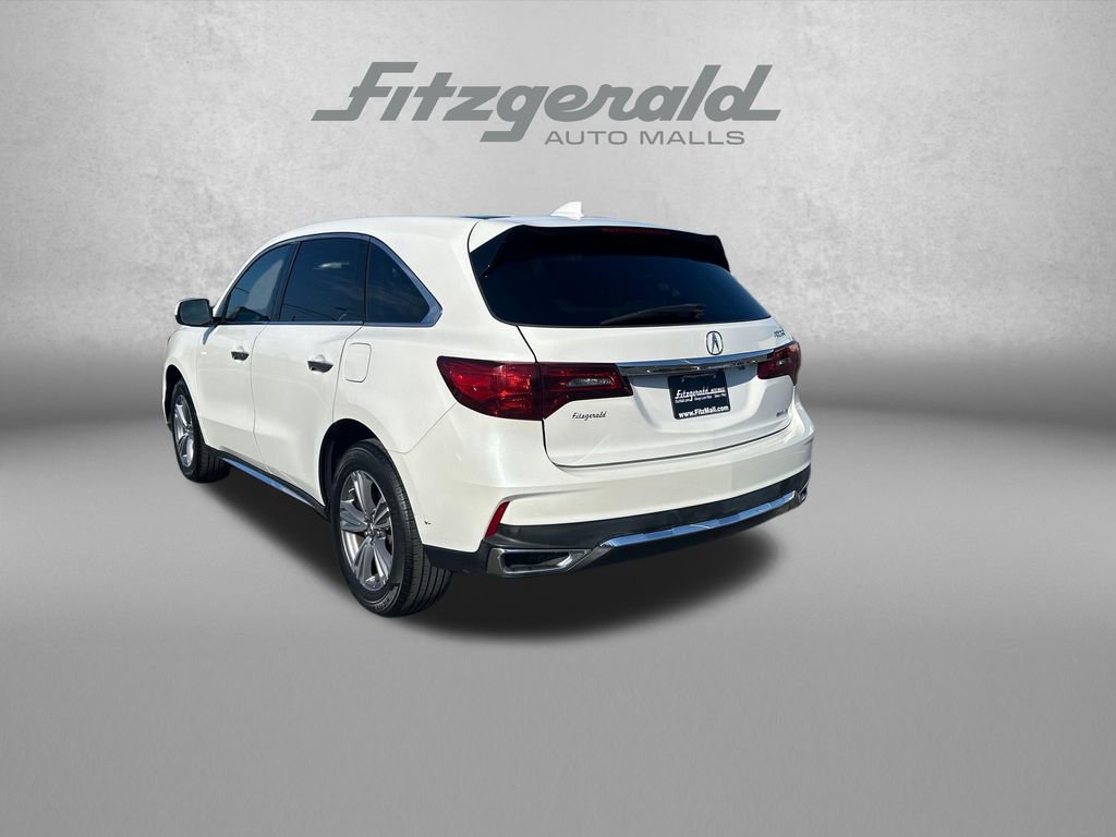 Used 2020 Acura MDX SH-AWD image 5