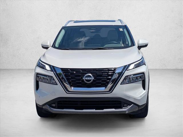 Used 2022 Nissan Rogue SL w/ SL Premium Package video 2