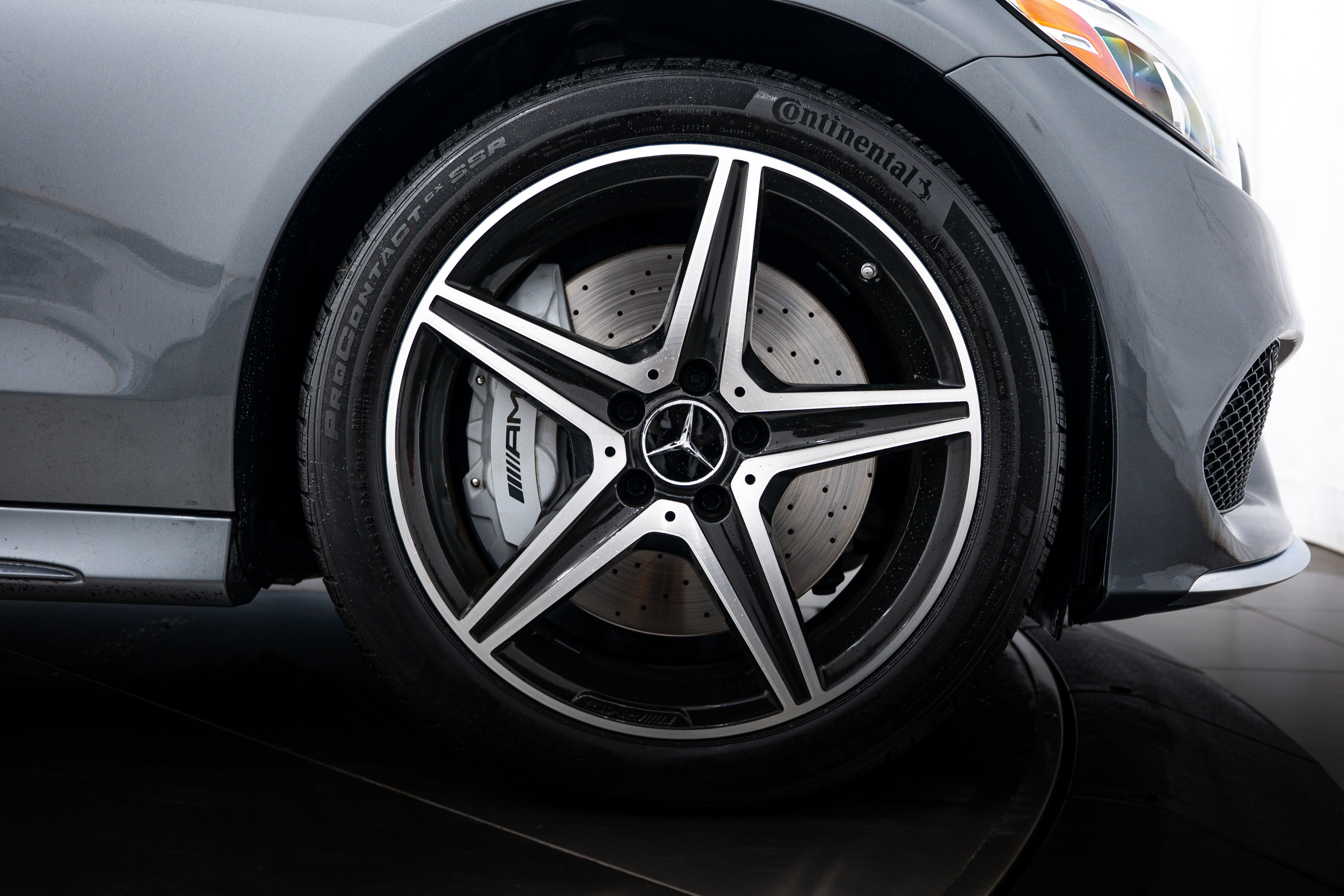 Used 2017 Mercedes-Benz C 43 AMG 4MATIC Cabriolet image 11