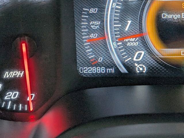 Used 2014 Chevrolet Corvette Stingray Convertible w/ 2LT Preferred Equipment Group image 19