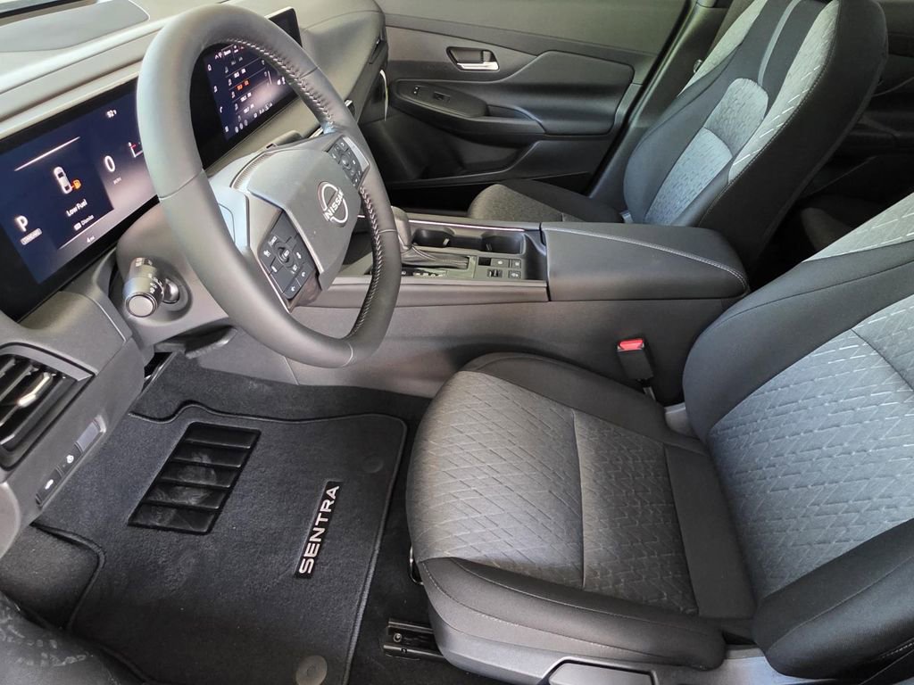 New 2026 Nissan Sentra SV image 7