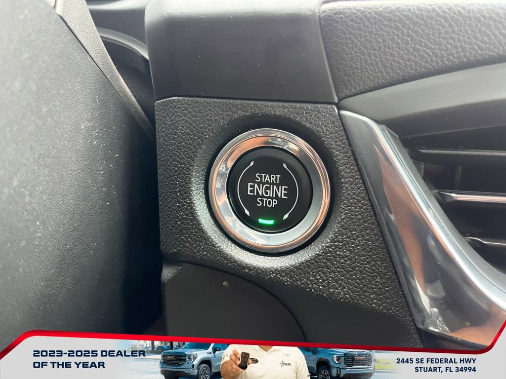 Used 2025 Buick Encore GX Sport Touring w/ Advanced Technology Package image 28